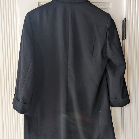 Blazer from Express - Black, Medium - Picture 5 of 5